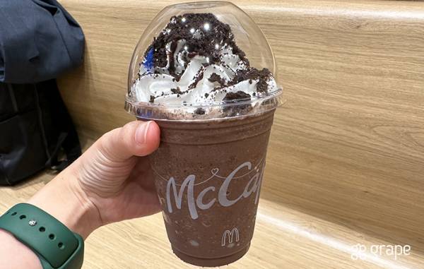 「え？マックにあったの？」思わずガン見する人気商品とは…？