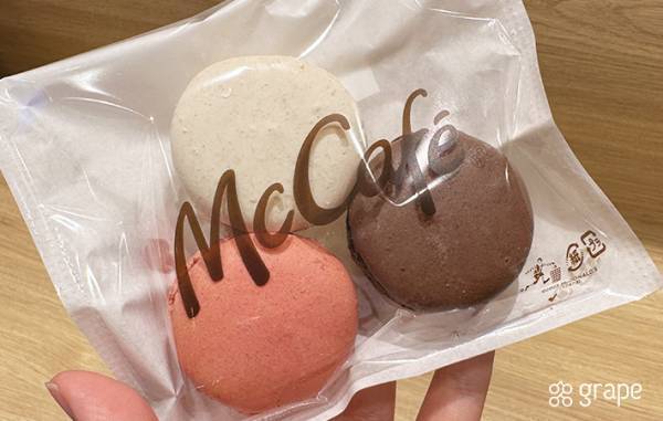 「え？マックにあったの？」思わずガン見する人気商品とは…？