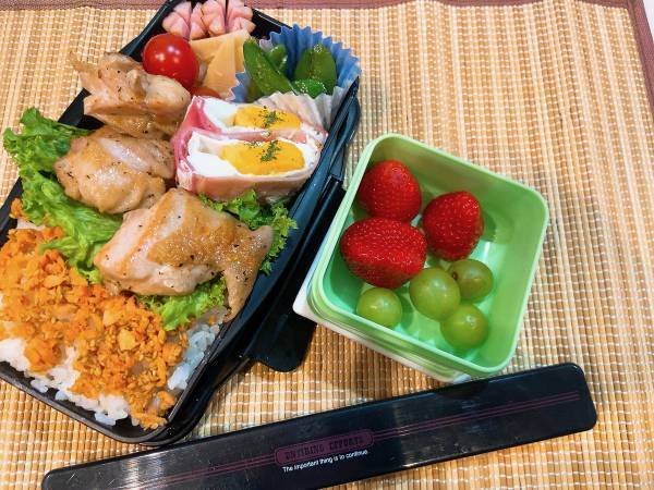 夏場の弁当を傷みにくくするコツに「目から鱗」「真似する」
