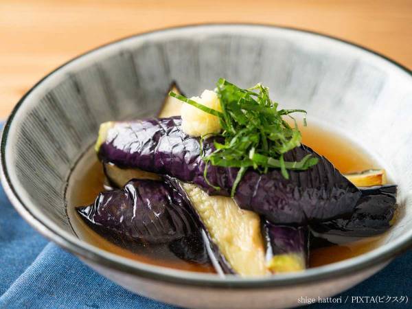 ミツカンの『ナスの食べ方』がド定番で最強だった　「無限に食べられる」「結局コレが１番」