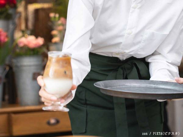 ８歳児がカフェオレを注文した理由に、店員「私の中の汚れっちまった何かが浄化された」