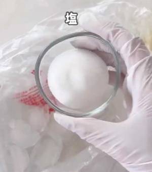 ３分でアイスが作れる！？　簡単『裏ワザ』に「コレは楽しい」「夏休みの自由研究にもよさそう」