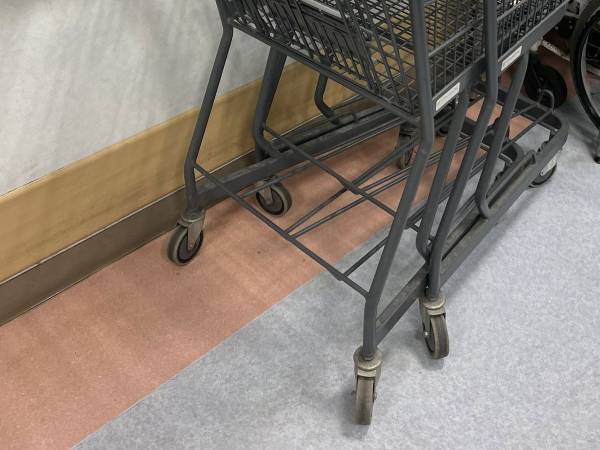 ここはスーパーマーケットか？　病院で見かけた物に「めちゃ便利」「広まってほしい」