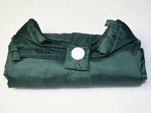 エコバッグ、コンパクトに畳むには？　画期的な３選に「なるほど！」「参考になる」