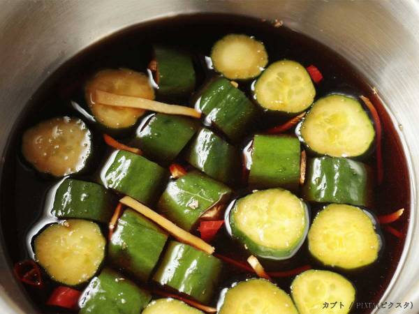 キュウリが余っていたらコレ！　ミツカンの『ごはん泥棒レシピ』に「早速作る」「おいしそう」