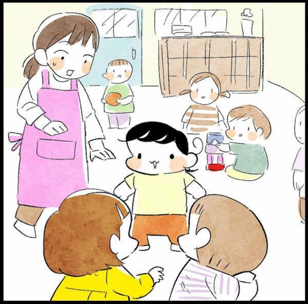 女の子が、たった一言でケンカ鎮圧　何を言った？「天才的」「平和の使者」