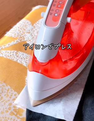 Tシャツの首元のよれ　元に戻す簡単技に「おお」「すごい！」