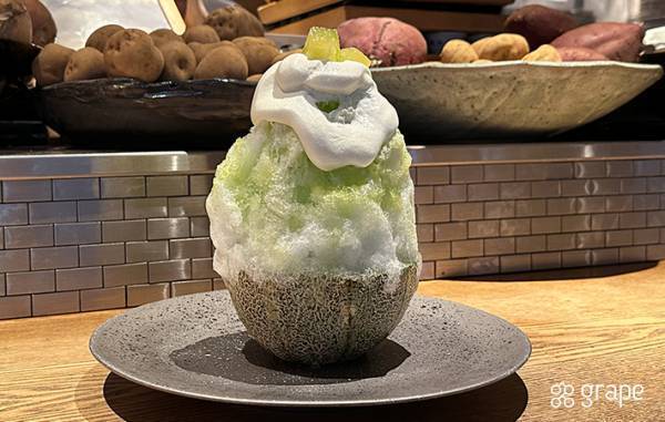 大人のかき氷がウマイ！表参道ヒルズで８種類のかき氷が展開中