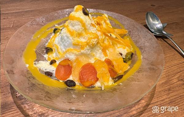 大人のかき氷がウマイ！表参道ヒルズで８種類のかき氷が展開中