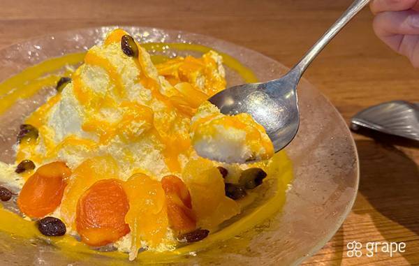 大人のかき氷がウマイ！表参道ヒルズで８種類のかき氷が展開中