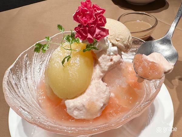 大人のかき氷がウマイ！表参道ヒルズで８種類のかき氷が展開中