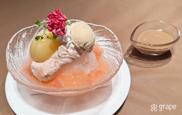 大人のかき氷がウマイ！表参道ヒルズで８種類のかき氷が展開中