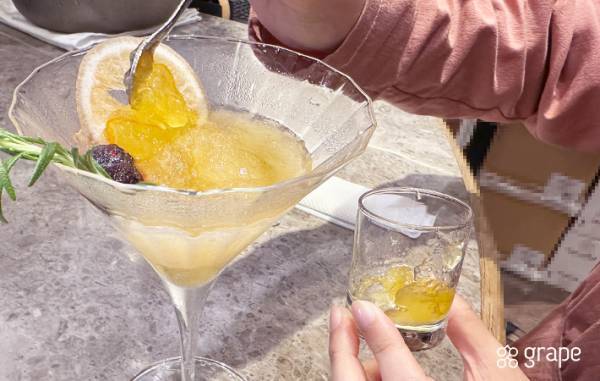 大人のかき氷がウマイ！表参道ヒルズで８種類のかき氷が展開中