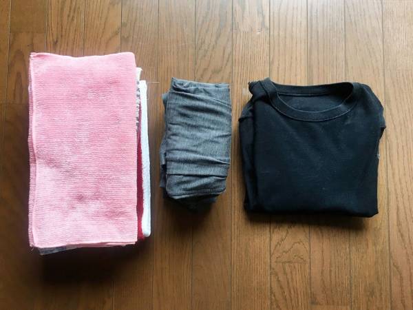 洗濯後に現れる白いホコリ　一瞬で取り除けるアイテムに「え？」「すぐ買いに行く」