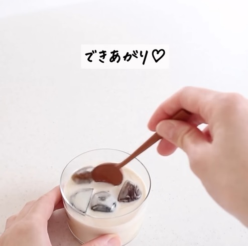 誰でもできる氷コーヒーの作り方　「すごい」「初めて知りました」