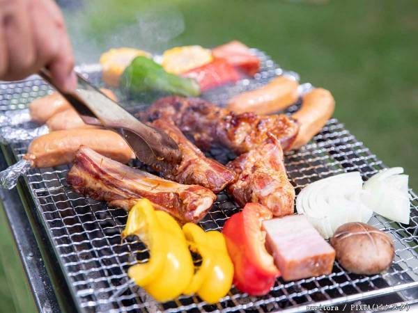 楽しいバーベキューで腹痛…？　知らないと怖い食中毒に「ゾッとする」
