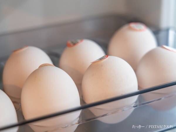 卵、冷蔵庫にそのまま入れてない？　実は知られていない『NG』に「噓だろ！？」「マジかよ」