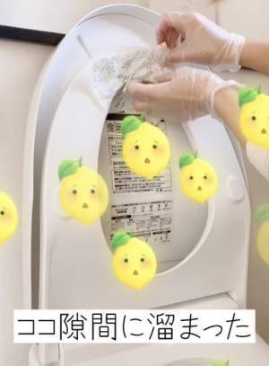 トイレの便座裏を掃除すべき理由に「知らなかった」「すぐにやる」
