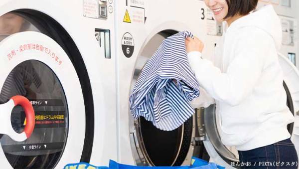 雨で濡れた洗濯物、そのまま干してもOK？もう一度洗う？　正解に「ヤバイ！」「これはやりがち」