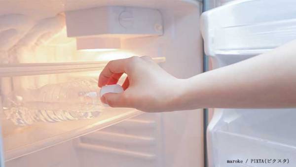 早くキンキンにしたくて、缶ジュースを冷凍庫に…　アサヒ「何もいいことないから絶対やめて」