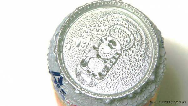 早くキンキンにしたくて、缶ジュースを冷凍庫に…　アサヒ「何もいいことないから絶対やめて」