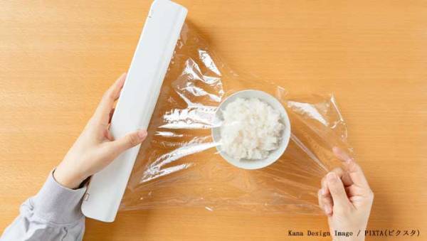 電子レンジでチンする時、何でもラップはかける？　パナソニックの判断基準に「全部にかけてた…」