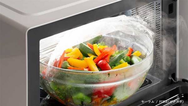 電子レンジでチンする時、何でもラップはかける？　パナソニックの判断基準に「全部にかけてた…」