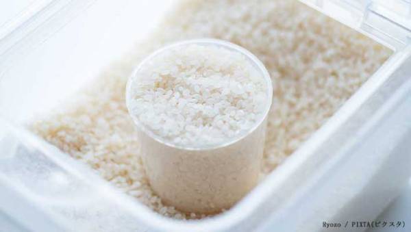 常温保存しがちな米、正しい保存場所は？　米のプロによる『正解』が意外だった！