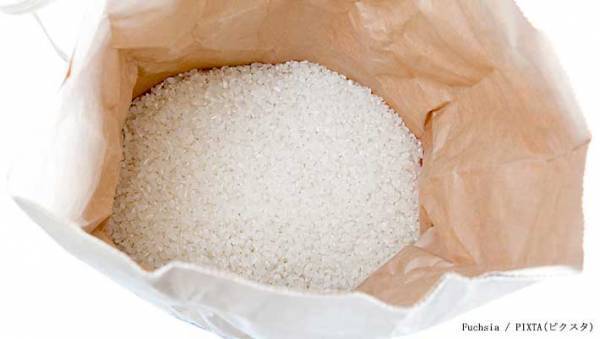 常温保存しがちな米、正しい保存場所は？　米のプロによる『正解』が意外だった！