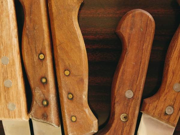 包丁の収納場所を移動してみた結果が…？　「いいことづくめ」「清潔感ある」