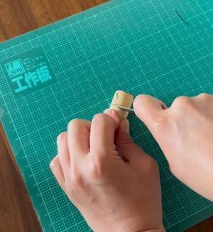 栄養ドリンクの空き瓶　DIYに活用する発想が「ナイスアイディア」「かわいい」