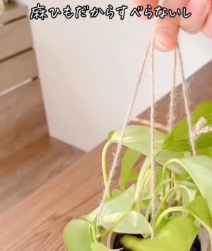 家に余っている麻ひも　便利な活用法に「意外と頑丈」「真似したい」