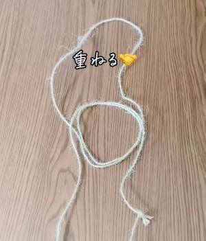 家に余っている麻ひも　便利な活用法に「意外と頑丈」「真似したい」