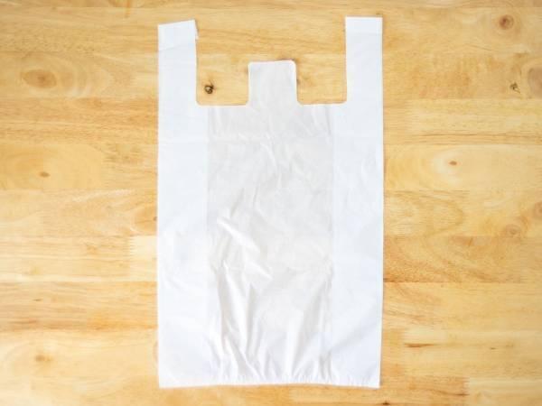 手がカサカサでももう焦らない　レジ袋を一瞬で開けられる裏技