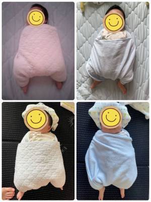 「アジフライ様」と呼び、崇め奉られる赤ちゃん　かわいすぎてご利益を感じるレベル！？