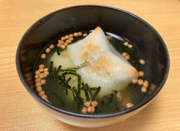 「これは思い付かなかった」　簡単３ステップで作れる、JA全農の『もち茶漬け』レシピ