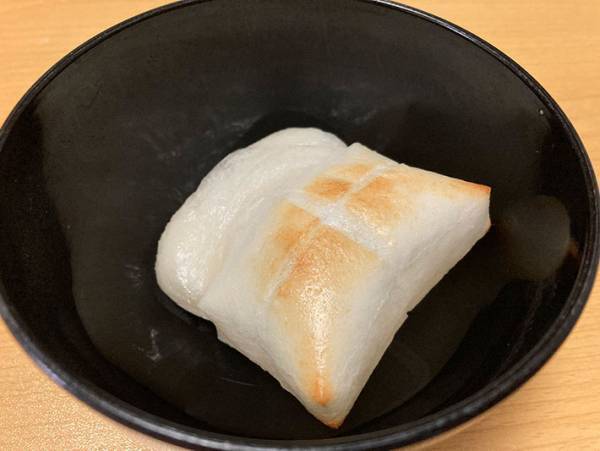 「これは思い付かなかった」　簡単３ステップで作れる、JA全農の『もち茶漬け』レシピ