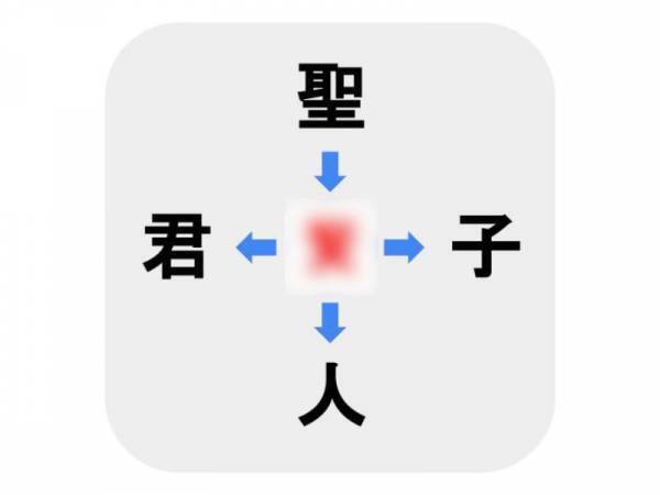 さすがにこれは解けない？　□に入る漢字は何？【穴埋めクイズ】