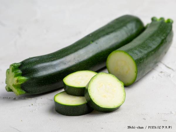 旬のズッキーニが…危ない！？『異様な苦味』についての注意に「知らなかった」「気を付けたい」