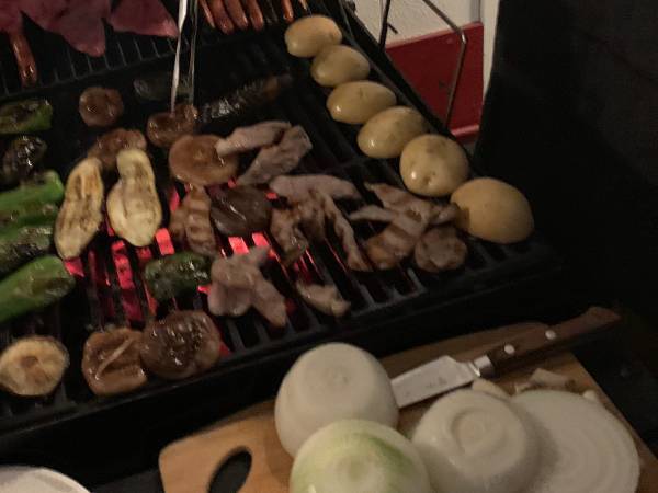 完璧な『A型流のバーベキュー』に絶賛の声　「めっちゃ分かる！」「神か…？」