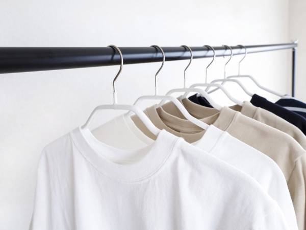 襟が伸びない優れもの　一度に８着干せるニトリのハンガーが「絶対買い」