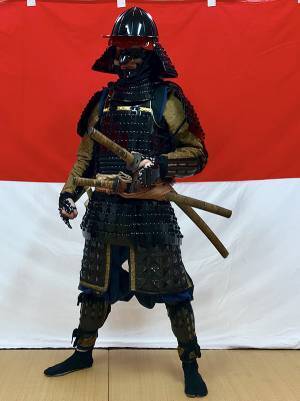 「この甲冑には怨霊が宿ってる！」という女性　次の瞬間、場が凍った理由は？