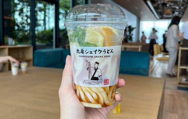 うますぎる！『丸亀シェイクうどん』夏の新作を食べてきた！