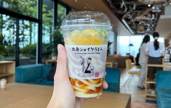 うますぎる！『丸亀シェイクうどん』夏の新作を食べてきた！