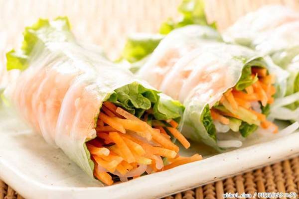 余った『生春巻きの皮』の活用法　「天才」「こんな使い方があったなんて」