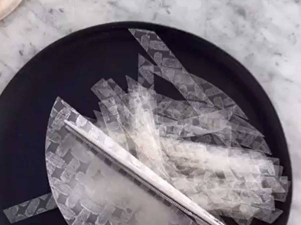 余った『生春巻きの皮』の活用法　「天才」「こんな使い方があったなんて」