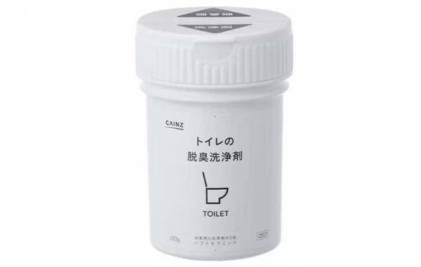 カインズに聞いた「これは便利！」という、トイレ掃除で役立つグッズ７選