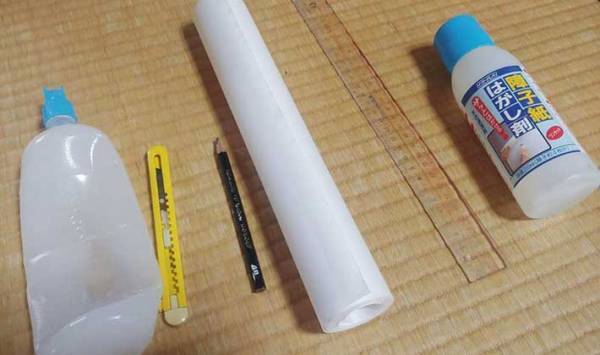 穴のあいた『１マスの障子』を簡単に張り替える方法　「これならやる」「不器用でもいける」