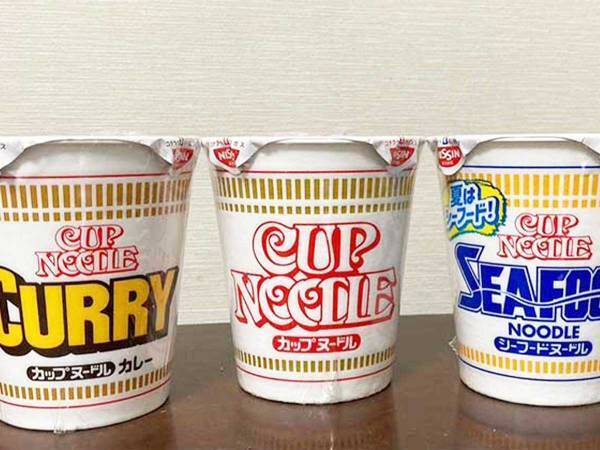 残ったカップ麺のスープ　『あれ』を加えてチンするだけで？　「うまっ」「ふわふわ」