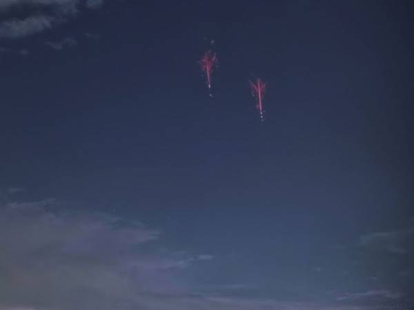 ほんの一瞬しか観測できない？　写真家が撮影した１枚に「不思議で美しい」「初めて見た」